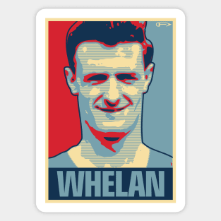 Whelan Sticker